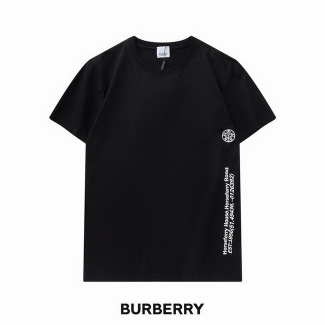 Burberry T-shirt Unisex ID:20220624-28
